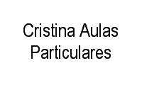 Logo Cristina Aulas Particulares em Tijuca