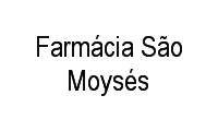 Logo Farmácia São Moysés em Grajaú