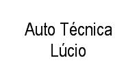 Logo Auto Técnica Lúcio em Grajaú