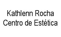 Logo Kathlenn Rocha Centro de Estética em Grajaú