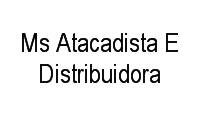 Logo Ms Atacadista E Distribuidora em Tijuca