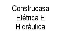 Logo Construcasa Elétrica E Hidráulica em Grajaú