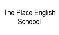 Logo The Place English Schoool em Grajaú