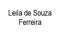 Logo Leila de Souza Ferreira em Grajaú