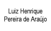 Logo Luiz Henrique Pereira de Araújo em Grajaú