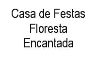 Logo Casa de Festas Floresta Encantada em Tijuca