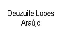 Logo Deuzuite Lopes Araújo em Grajaú