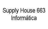 Logo Supply House 663 Informática em Grajaú