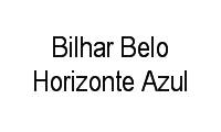 Logo Bilhar Belo Horizonte Azul em Grajaú
