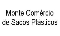 Logo Monte Comércio de Sacos Plásticos em Grajaú
