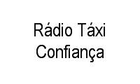 Logo Rádio Táxi Confiança em Tijuca