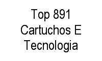 Logo Top 891 Cartuchos E Tecnologia em Grajaú