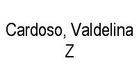 Logo Cardoso, Valdelina Z em Tijuca