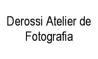 Logo Derossi Atelier de Fotografia em Tijuca