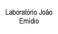 Logo Laboratório João Emídio em Tijuca