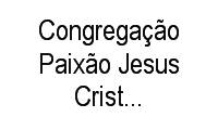 Logo Congregação Paixão Jesus Cristo-Província Calvário em Grajaú