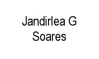 Logo Jandirlea G Soares em Grajaú