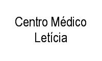 Logo Centro Médico Letícia em Tijuca