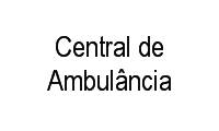 Logo Central de Ambulância em Tijuca