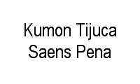 Logo Kumon Tijuca Saens Pena em Tijuca