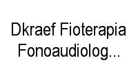 Logo Dkraef Fioterapia Fonoaudiologia Home Care em Tijuca