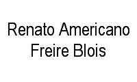 Logo Renato Americano Freire Blois em Tijuca