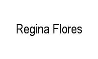 Logo Regina Flores em Tijuca