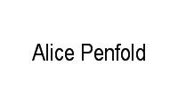 Logo Alice Penfold em Tijuca