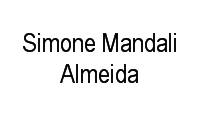 Logo Simone Mandali Almeida em Tijuca