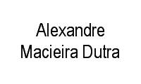 Logo Alexandre Macieira Dutra em Tijuca
