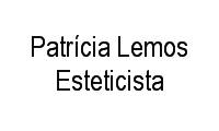 Logo Patrícia Lemos Esteticista em Tijuca