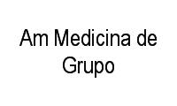 Logo Am Medicina de Grupo em Tijuca