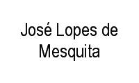 Logo José Lopes de Mesquita em Tijuca