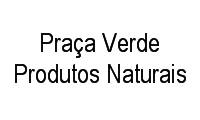 Logo Praça Verde Produtos Naturais em Tijuca