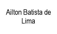 Logo Ailton Batista de Lima em Tijuca