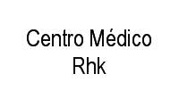 Logo Centro Médico Rhk em Tijuca