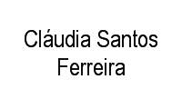 Logo Cláudia Santos Ferreira em Tijuca
