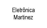 Logo Eletrônica Martinez em Tijuca