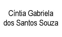 Logo Cíntia Gabriela dos Santos Souza em Tijuca