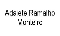 Logo Adaiete Ramalho Monteiro em Tijuca