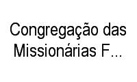 Logo Congregação das Missionárias Filhas do Coração de Maria em Tijuca