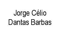 Logo Jorge Célio Dantas Barbas em Tijuca