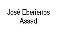Logo José Eberienos Assad em Tijuca