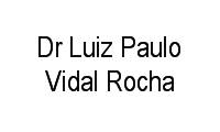 Logo Dr Luiz Paulo Vidal Rocha em Tijuca