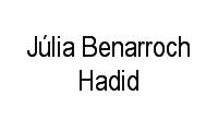Logo Júlia Benarroch Hadid em Tijuca
