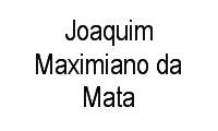 Logo Joaquim Maximiano da Mata em Tijuca