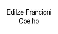 Logo Edilze Francioni Coelho em Tijuca