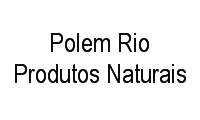 Logo Polem Rio Produtos Naturais em Tijuca