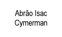 Logo Abrão Isac Cymerman em Tijuca