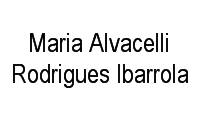 Logo Maria Alvacelli Rodrigues Ibarrola em Tijuca